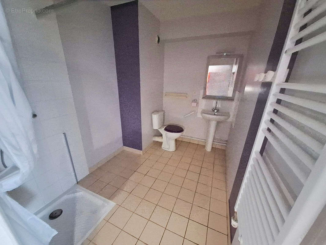 Appartement à SEGRE