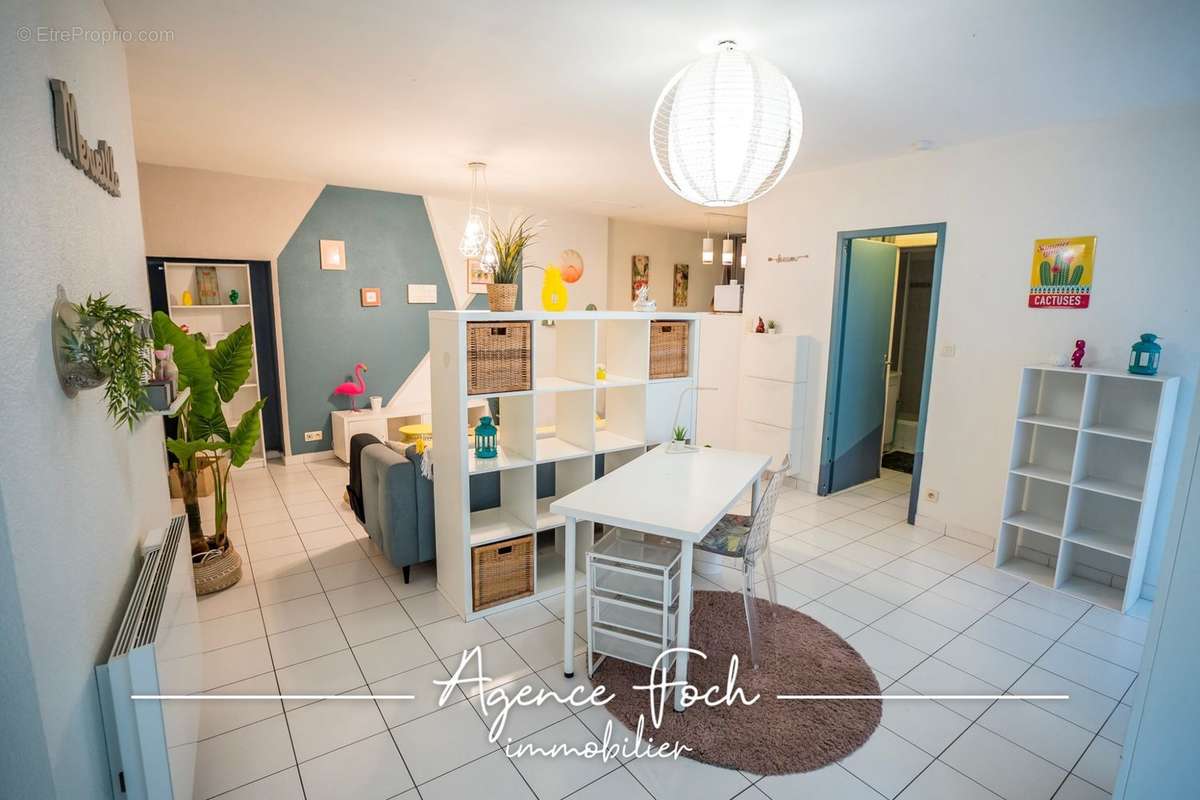 Appartement à TARBES