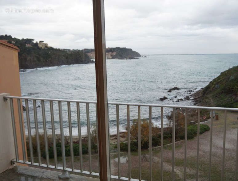 Appartement à COLLIOURE