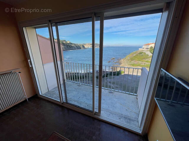 Appartement à COLLIOURE