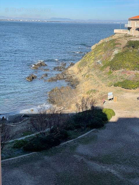 Appartement à COLLIOURE