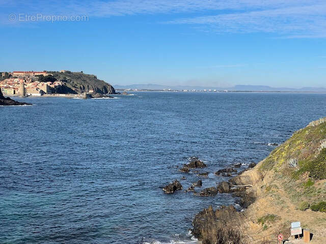 Appartement à COLLIOURE