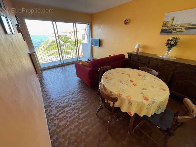 Appartement à COLLIOURE