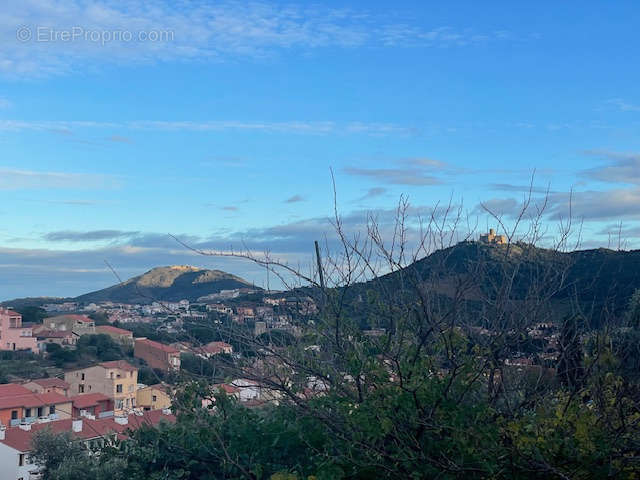 Maison à COLLIOURE