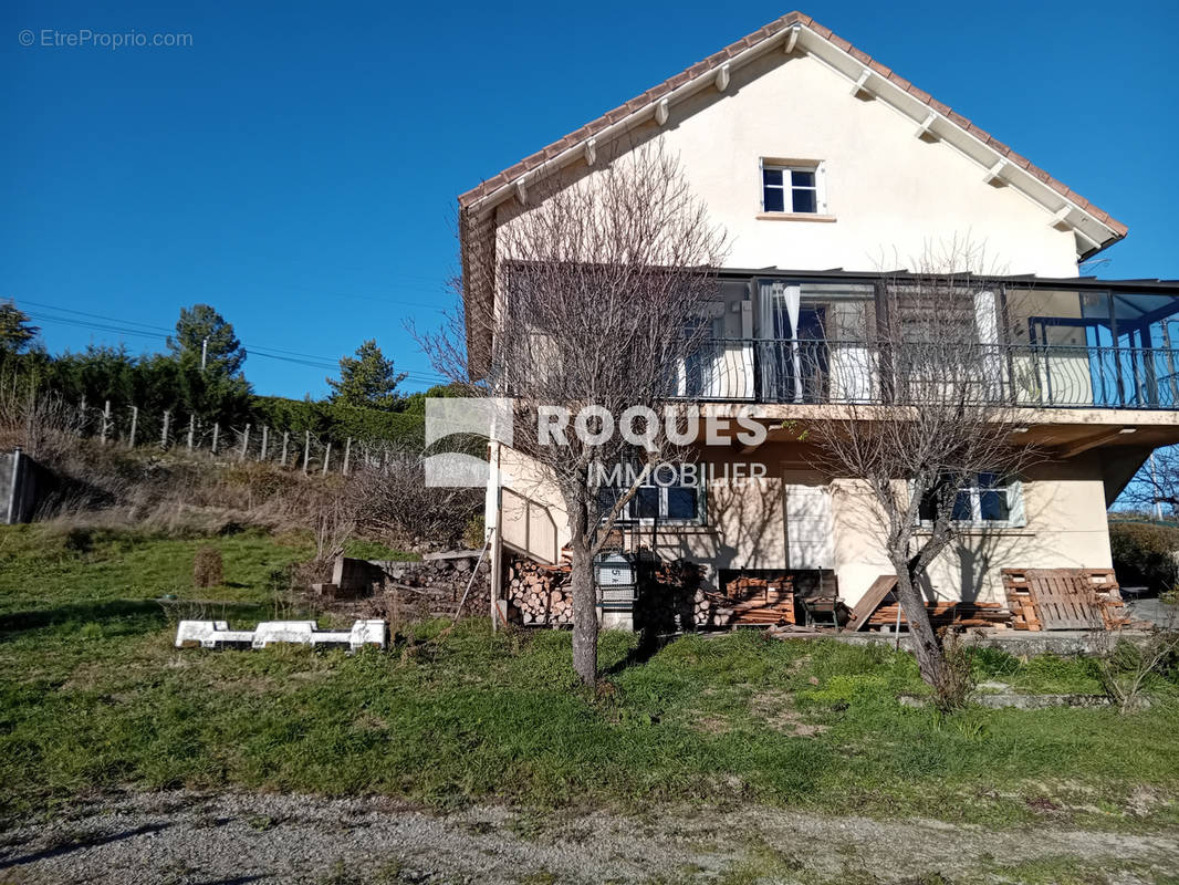 Maison à MILLAU