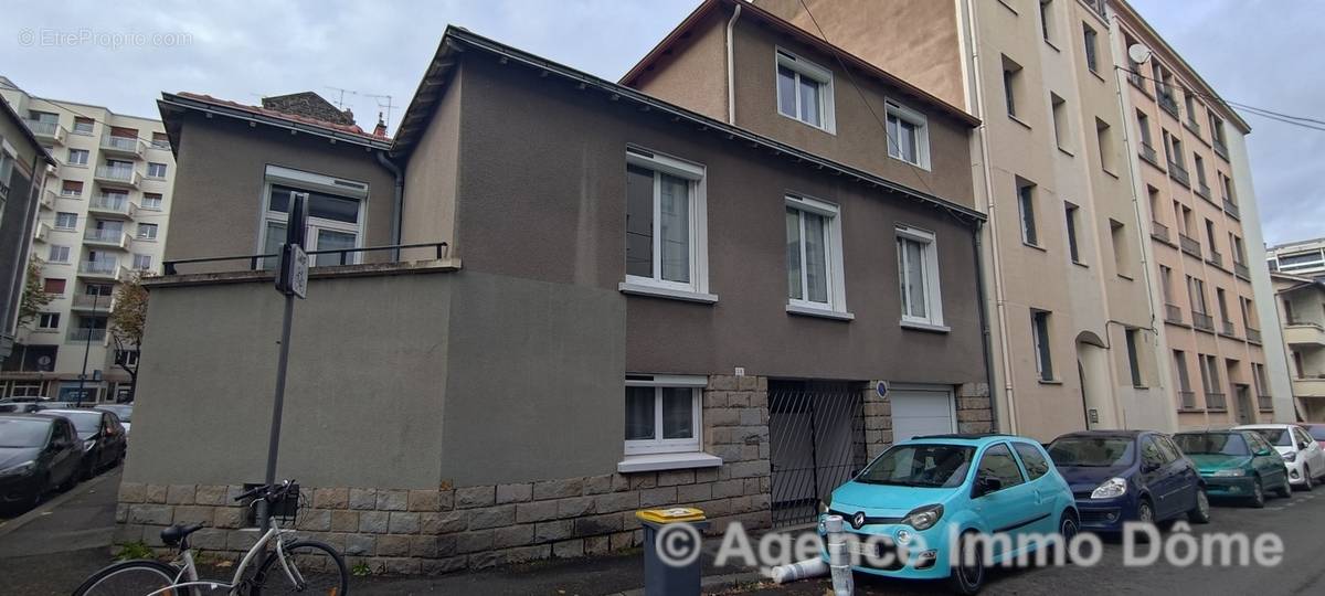 Appartement à CLERMONT-FERRAND