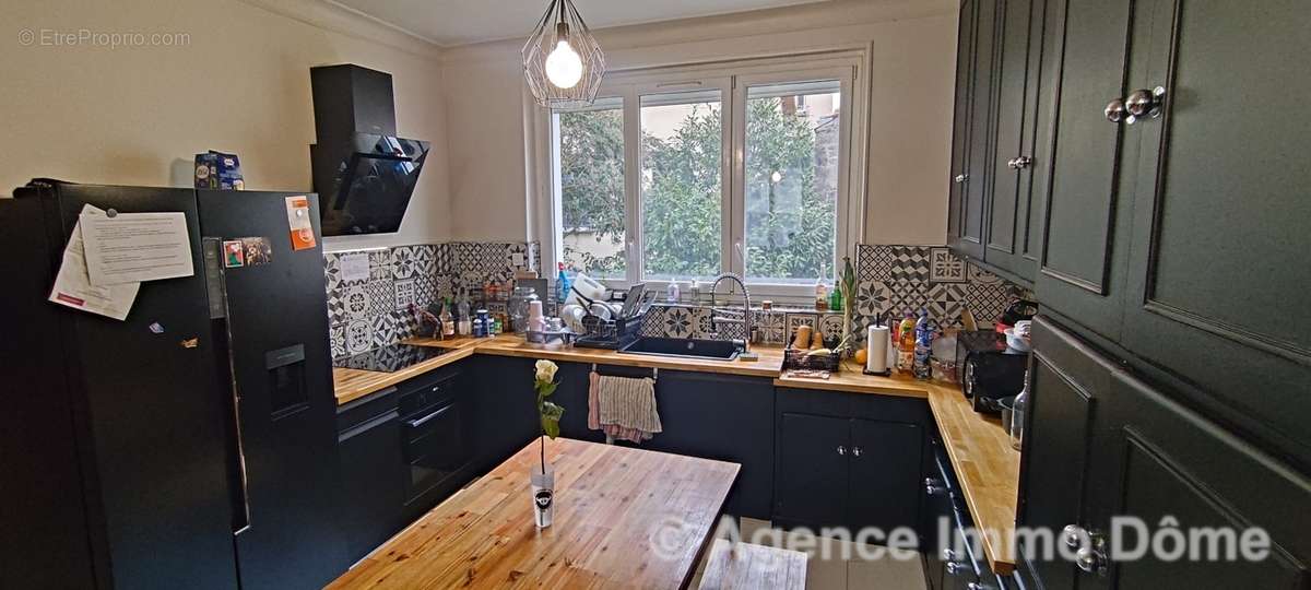 Appartement à CLERMONT-FERRAND