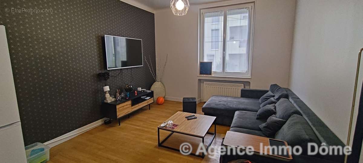 Appartement à CLERMONT-FERRAND