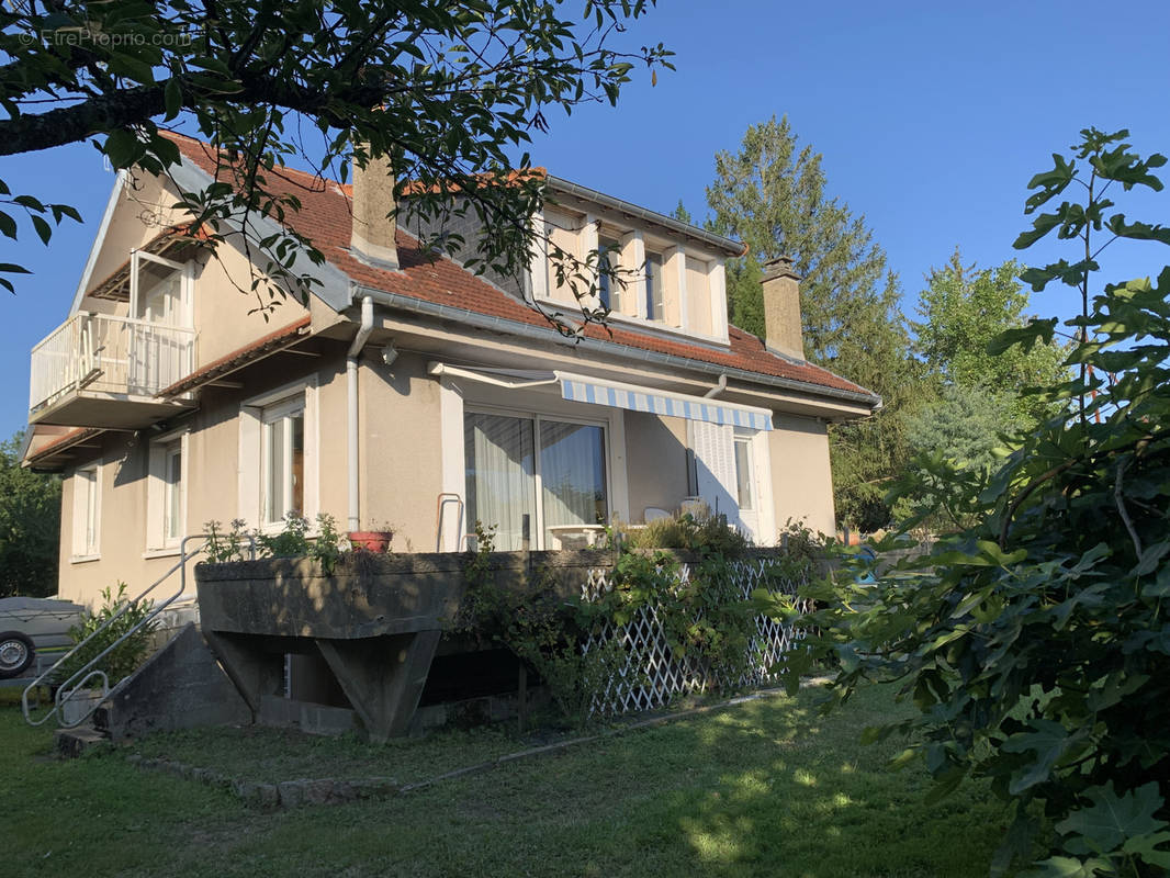 Maison à MALICORNE-SUR-SARTHE