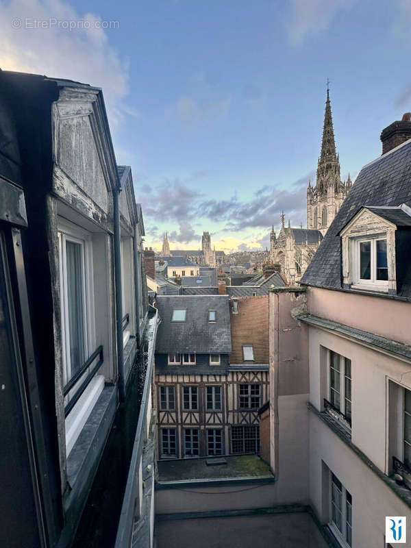 Appartement à ROUEN