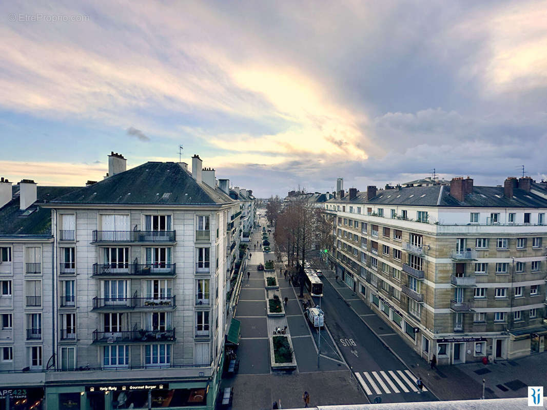 Appartement à ROUEN