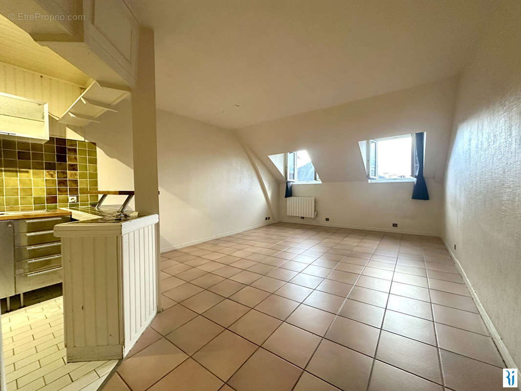 Appartement à ROUEN