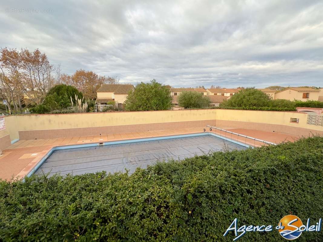 Appartement à SAINT-CYPRIEN