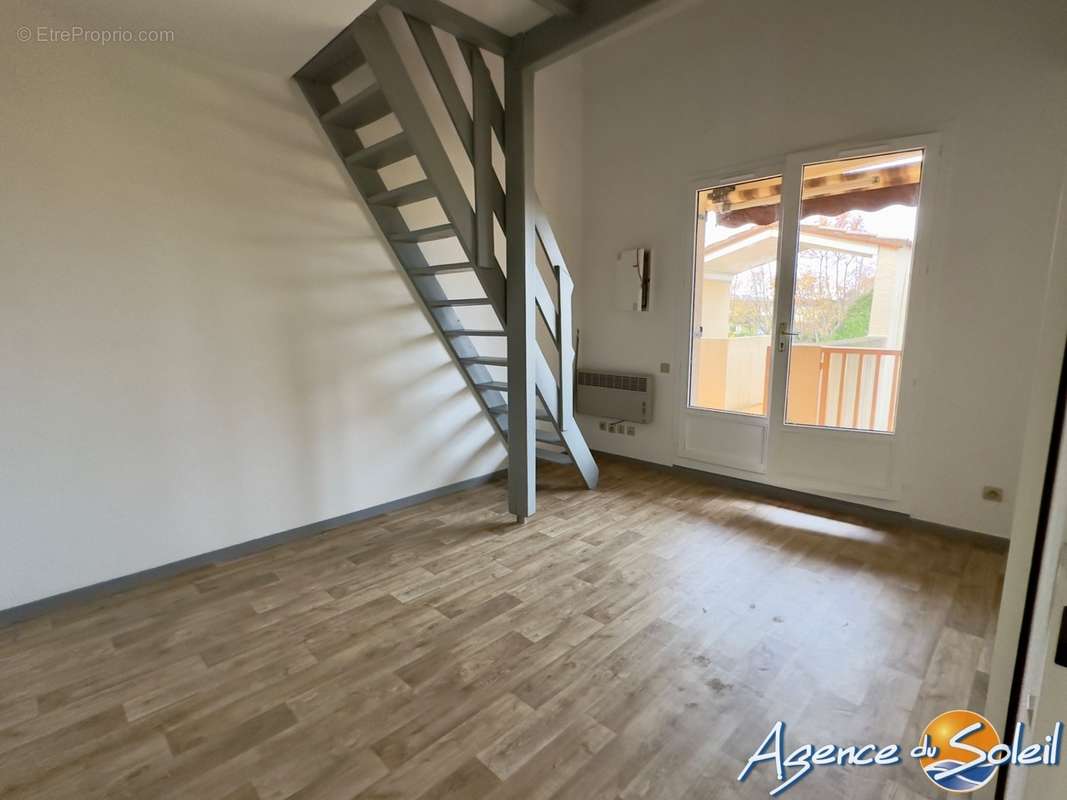 Appartement à SAINT-CYPRIEN