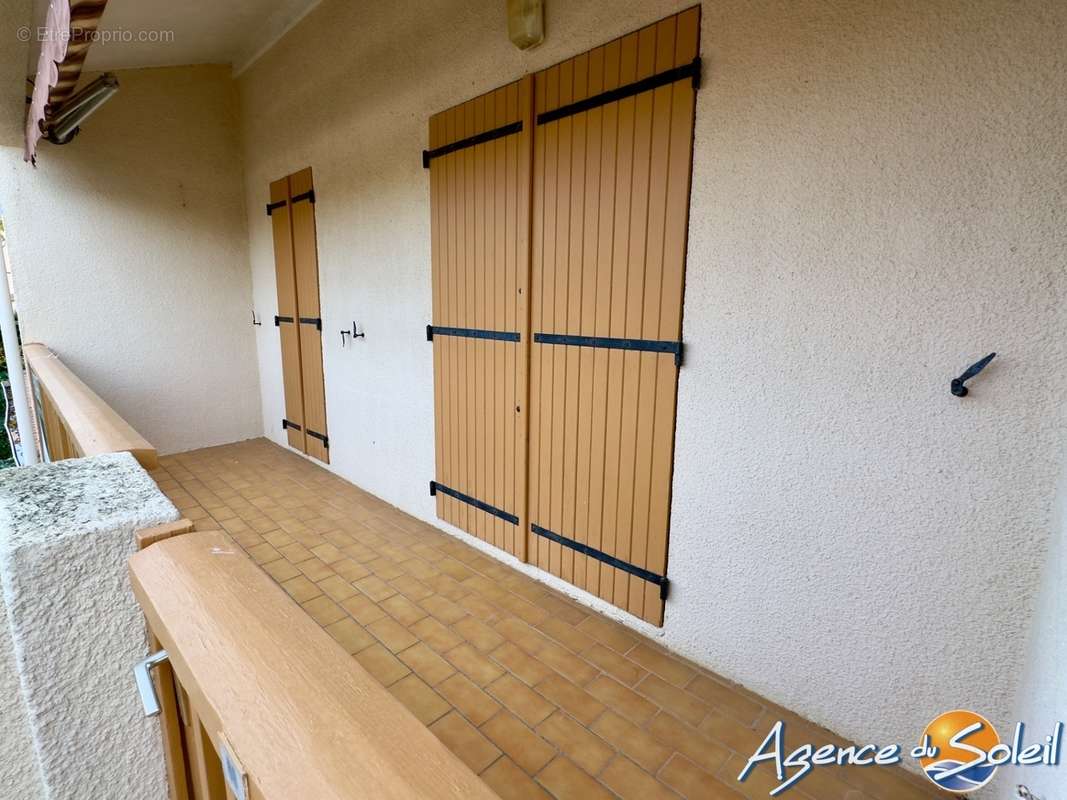 Appartement à SAINT-CYPRIEN