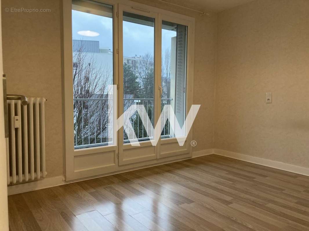 Appartement à CHAMBERY