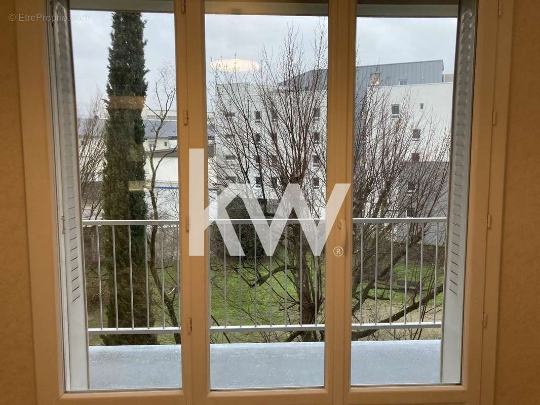 Appartement à CHAMBERY