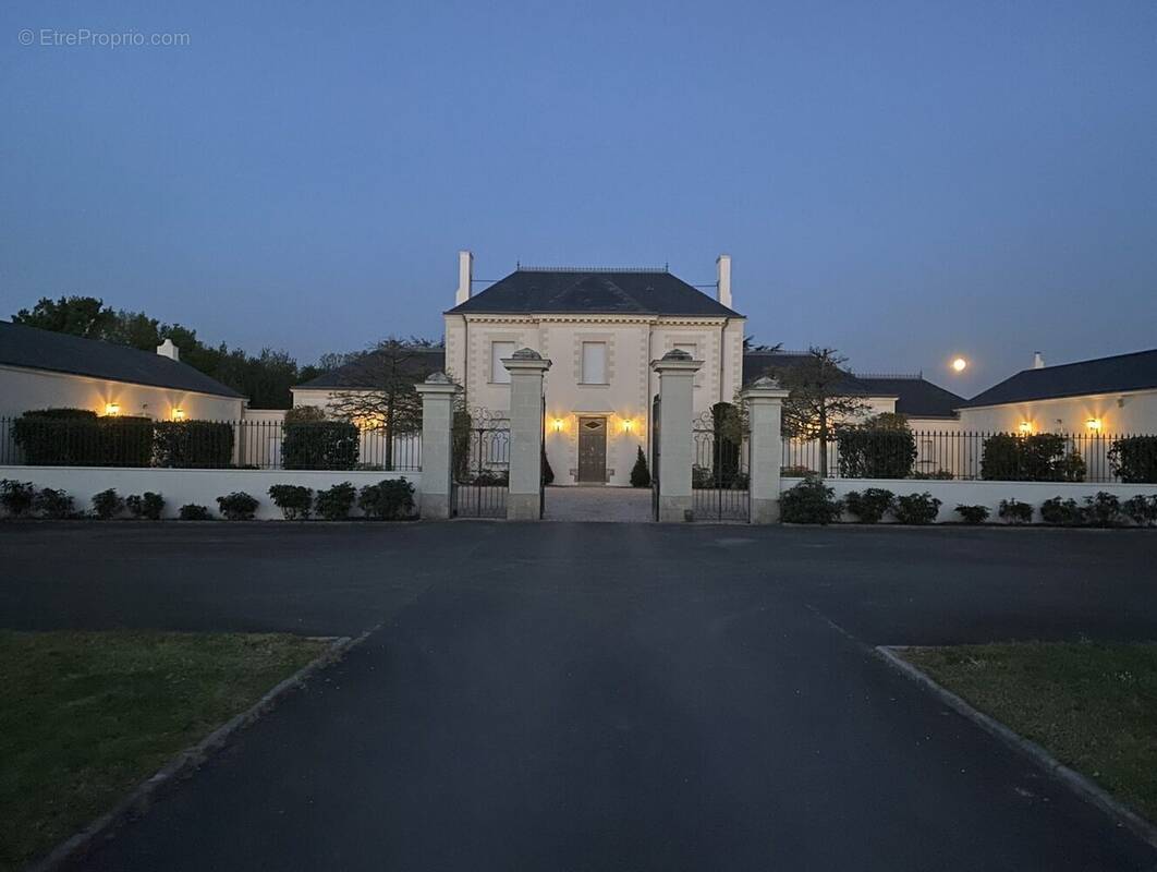 Maison à NANTES