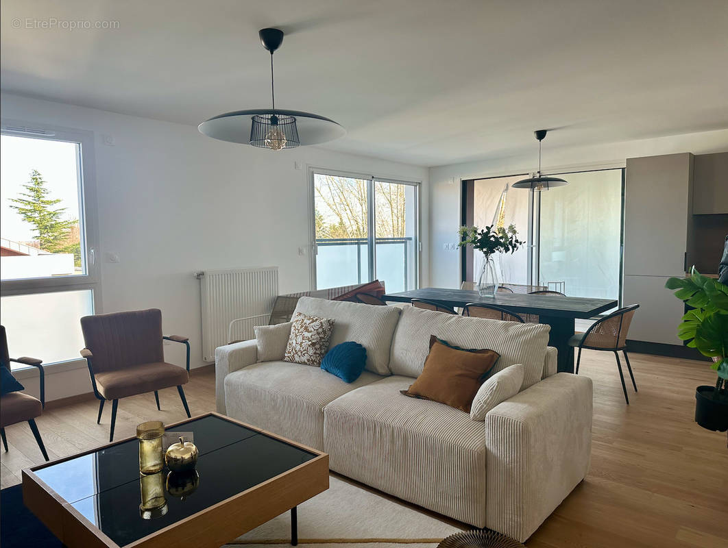 Appartement à TOULOUSE