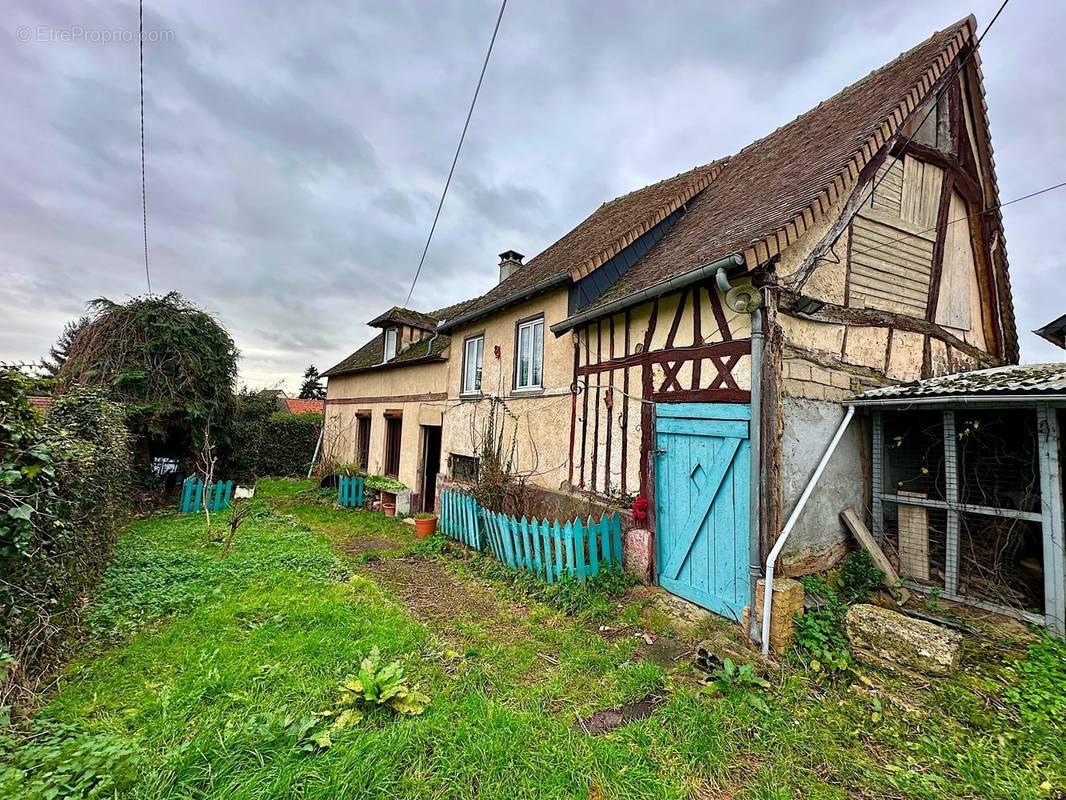 Maison à LOUVIERS