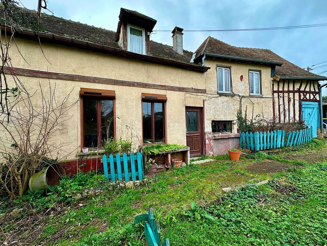 Maison à LOUVIERS