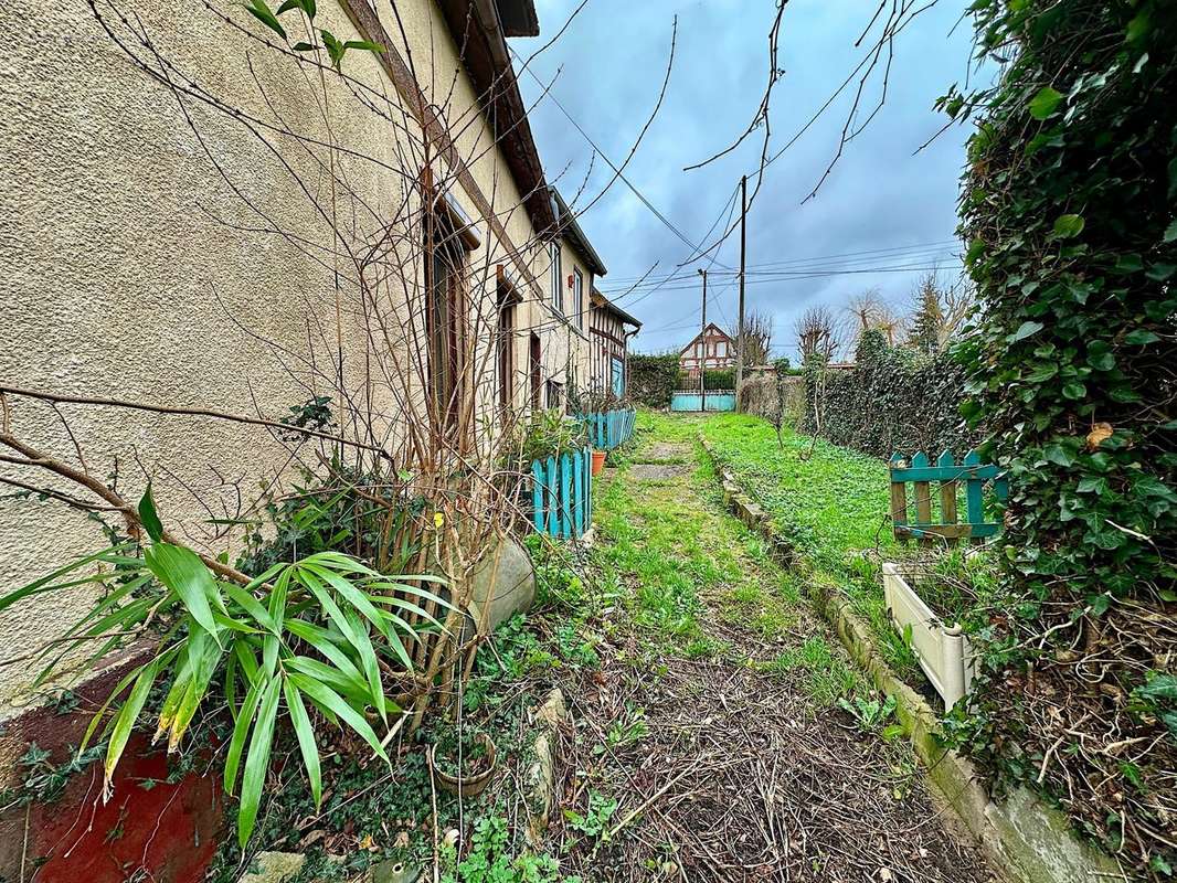 Maison à LOUVIERS