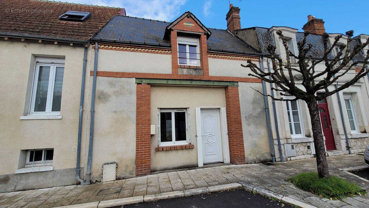 Maison à ROMORANTIN-LANTHENAY