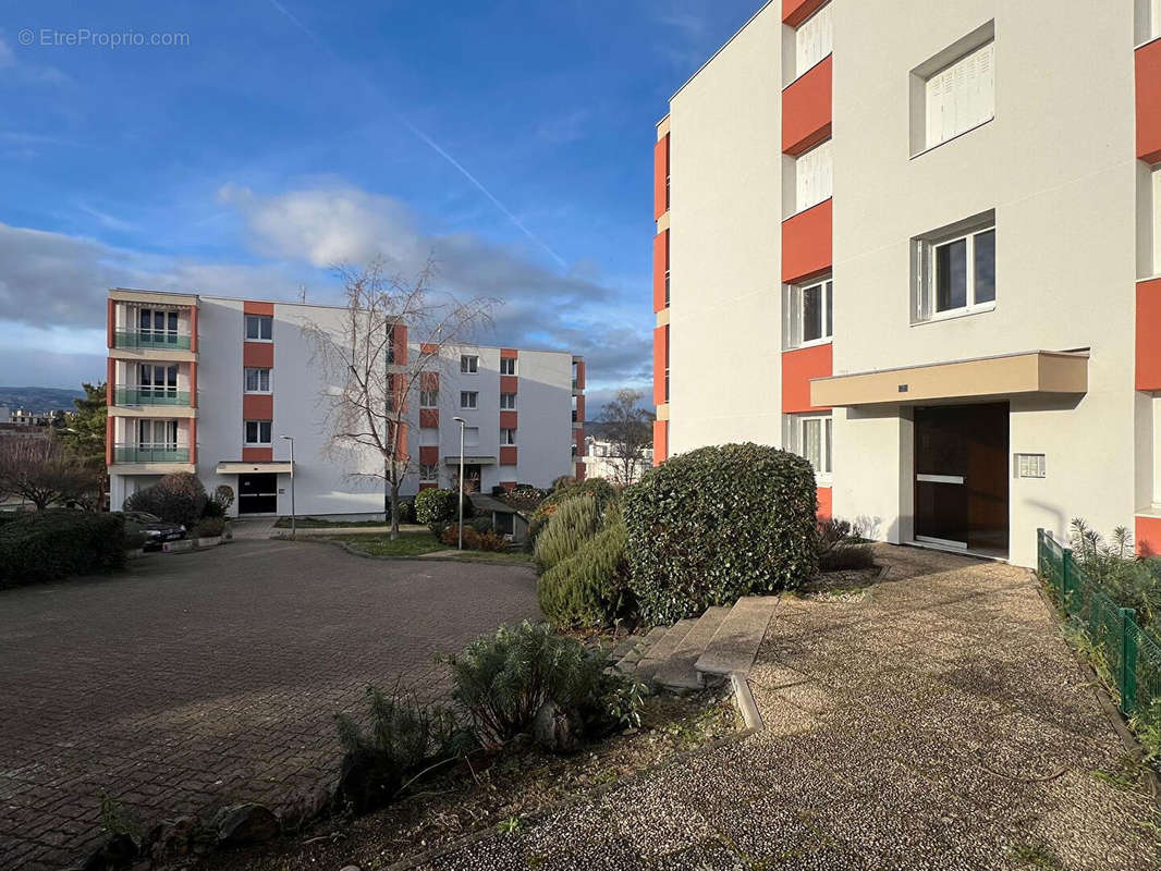 Appartement à CLERMONT-FERRAND