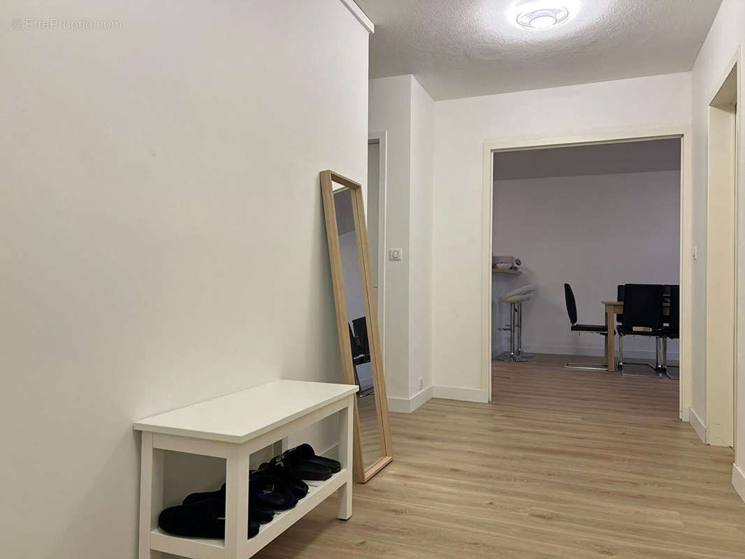 Appartement à CLERMONT-FERRAND