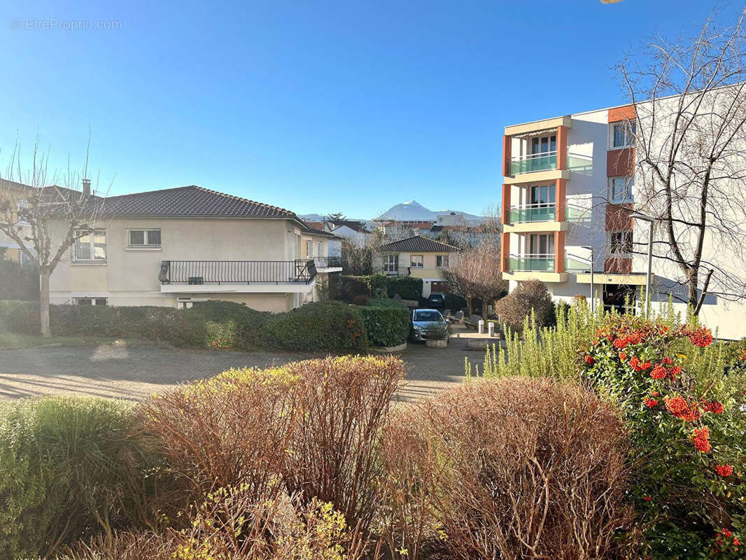 Appartement à CLERMONT-FERRAND