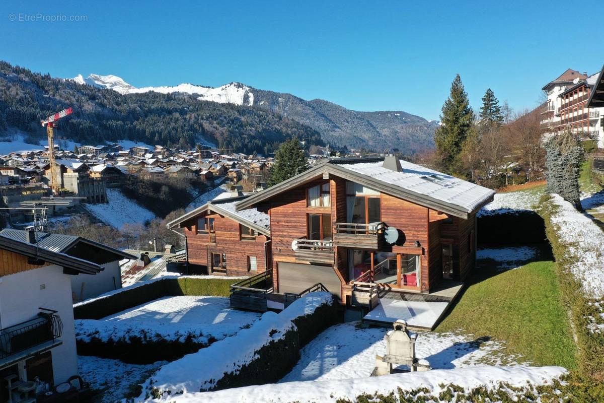 Appartement à MORZINE