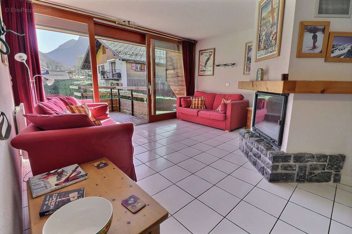 Appartement à MORZINE