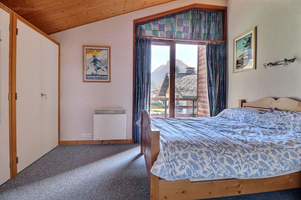 Appartement à MORZINE