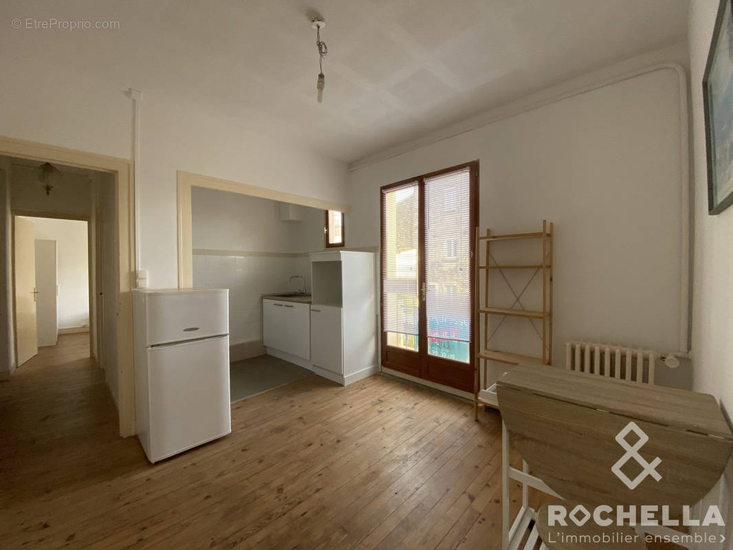 Appartement à ROCHEFORT