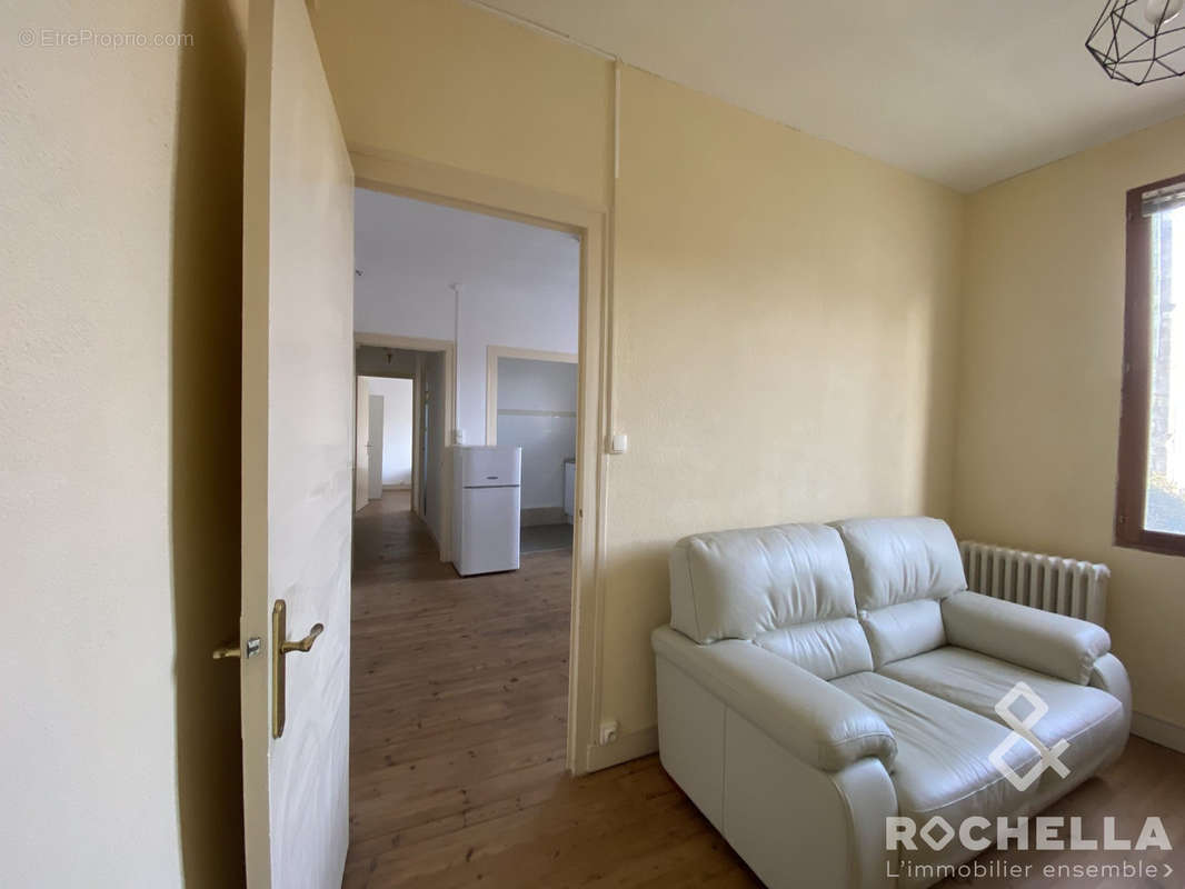 Appartement à ROCHEFORT