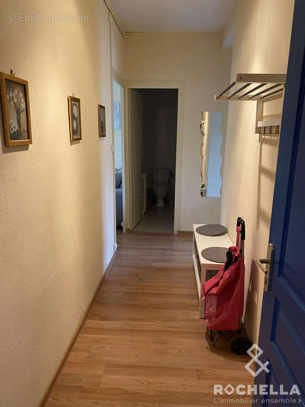 Appartement à ROCHEFORT