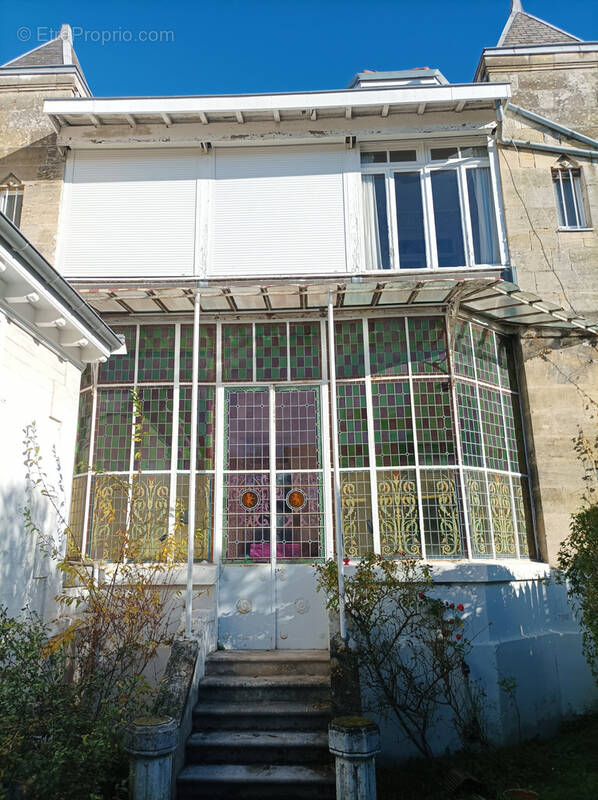 Maison à TALENCE