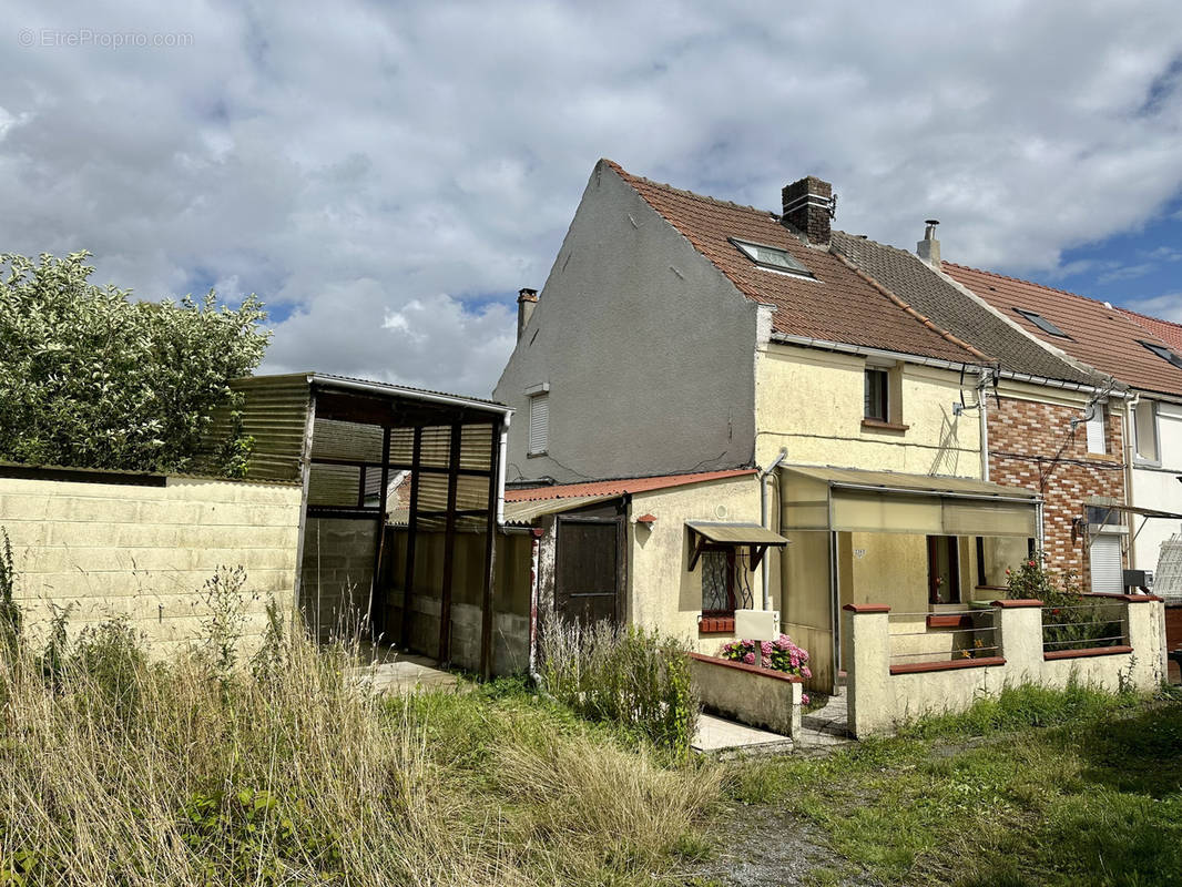 Maison à DOUAI