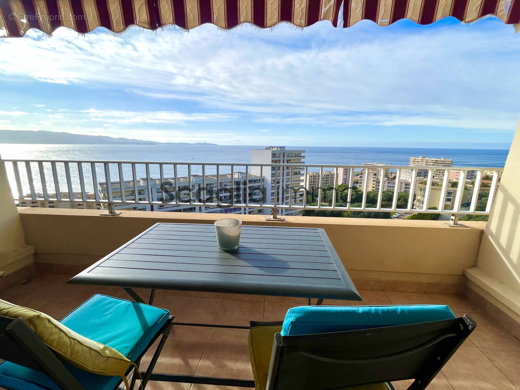 Appartement à AJACCIO