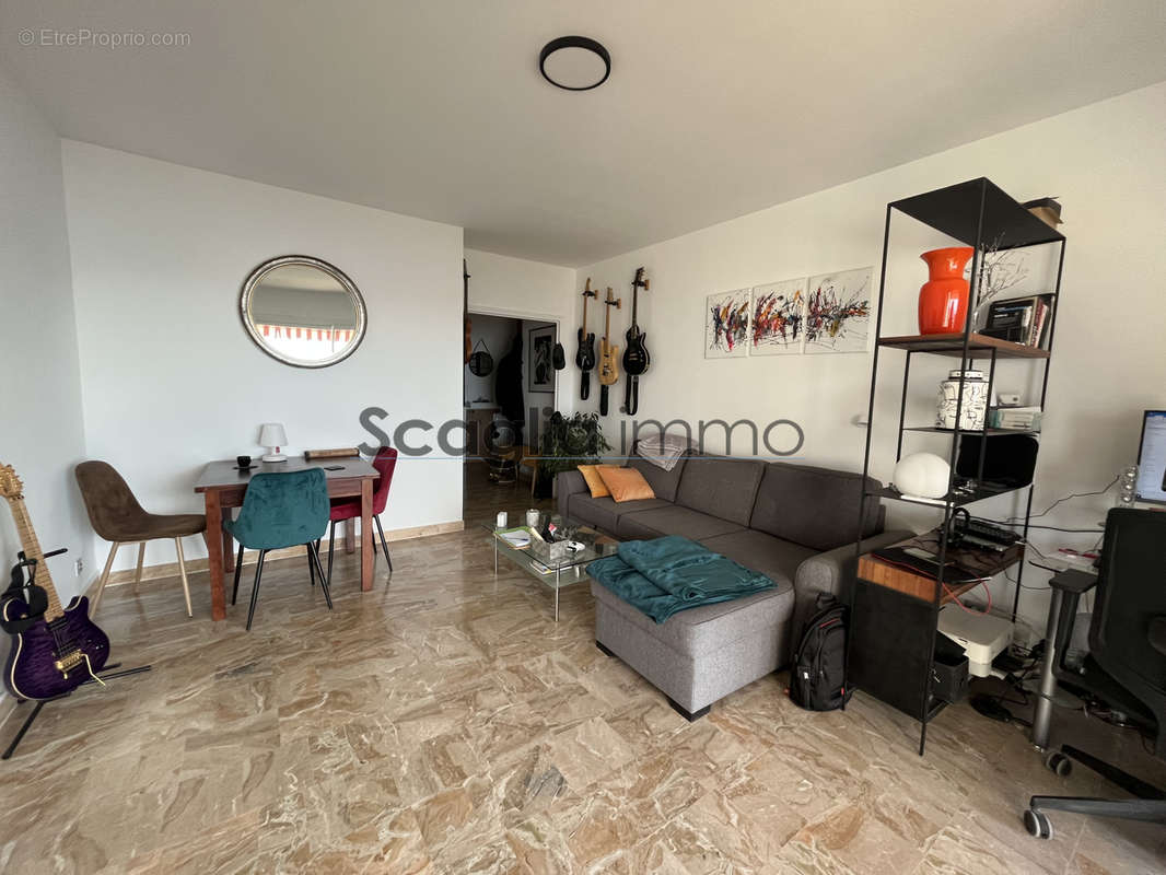 Appartement à AJACCIO