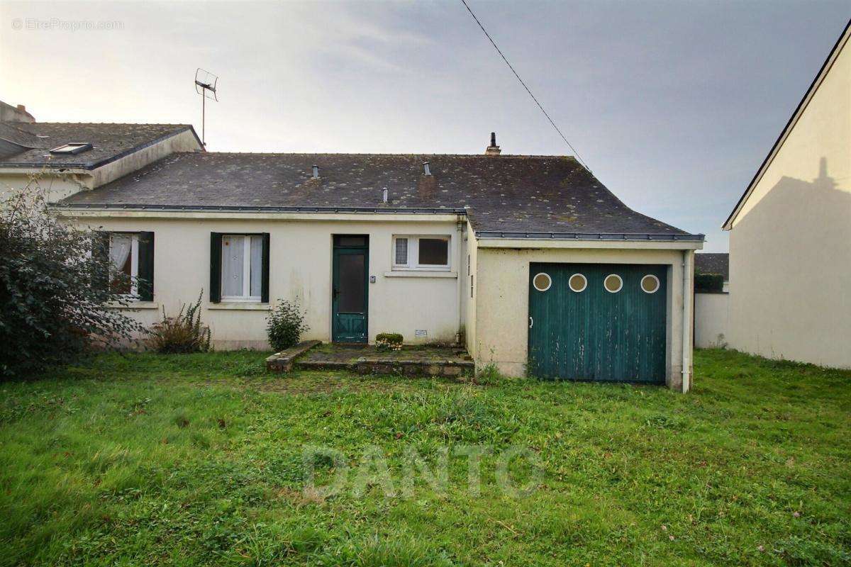 Maison à GUERANDE