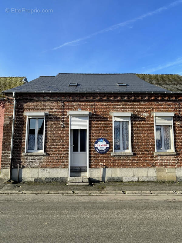 Maison à SAINT-MICHEL