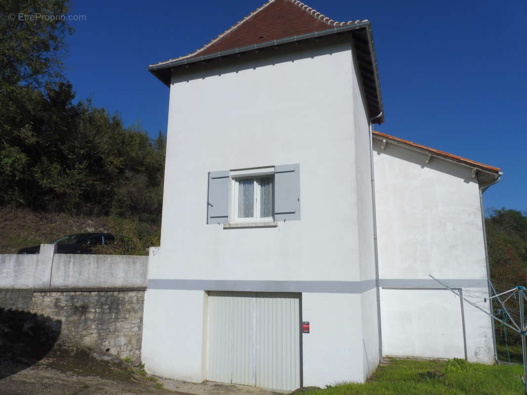 Maison à RIBERAC