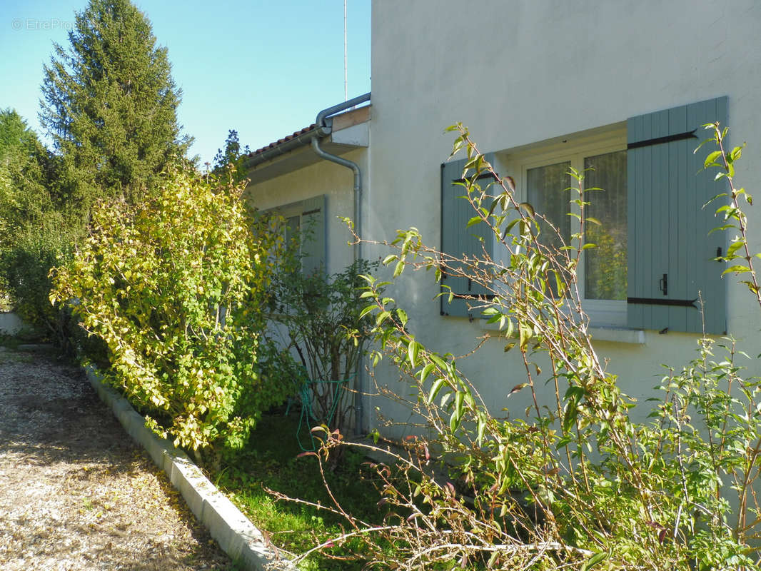 Maison à RIBERAC