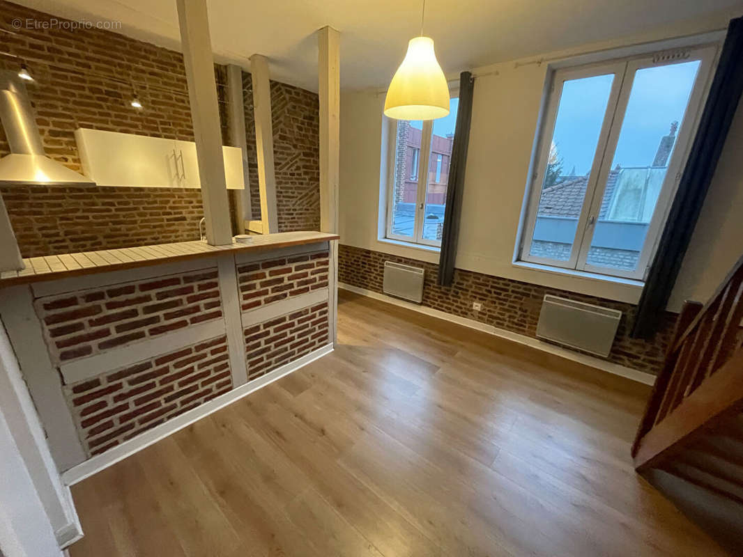 Appartement à LILLE