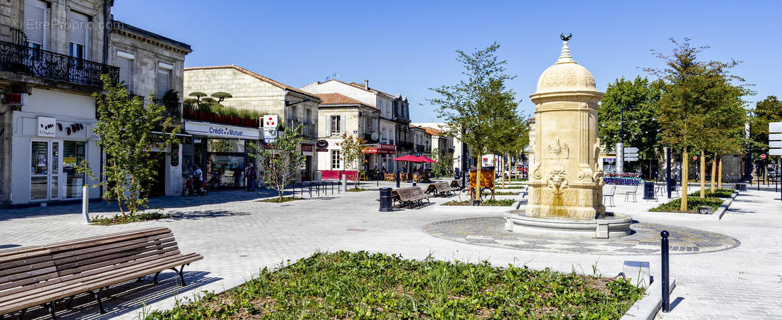 Commerce à BORDEAUX