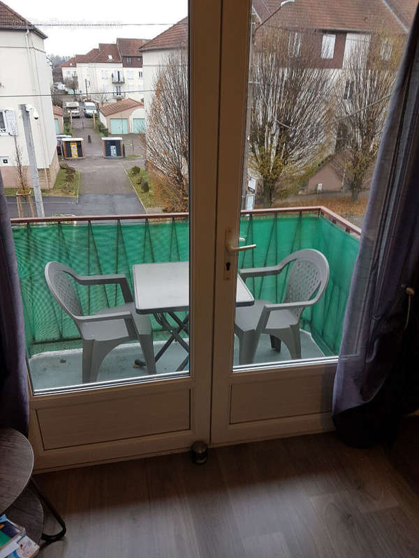 Appartement à METZ