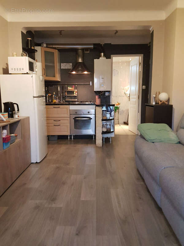 Appartement à METZ