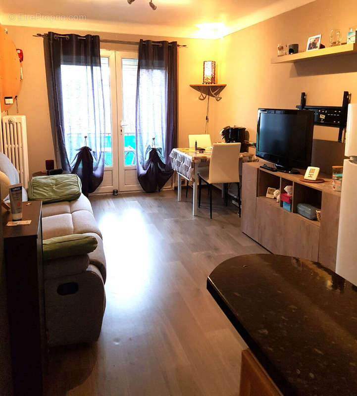 Appartement à METZ