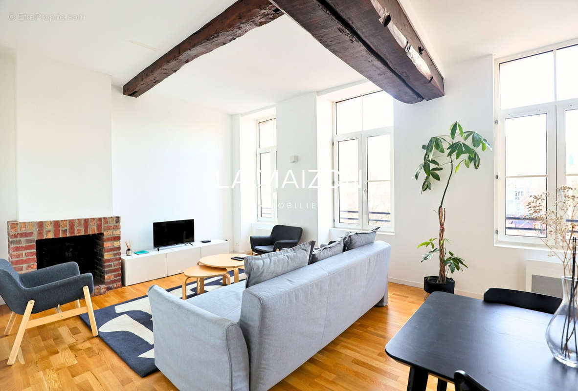 Appartement à LILLE